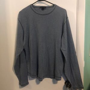 Banana republic 100% cotton large long sleeve
